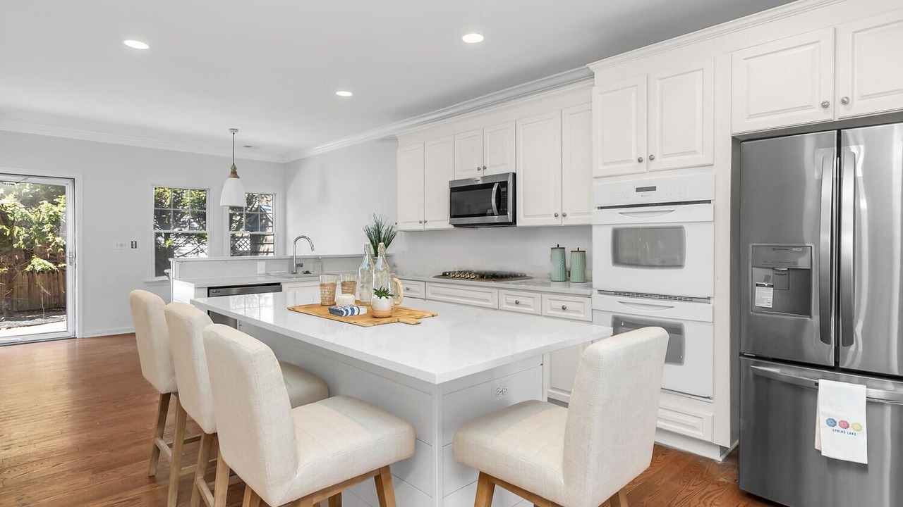 Photo of Kitchen in Spring Lake