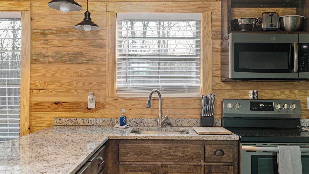 Photo of Kitchen in Wilsonville