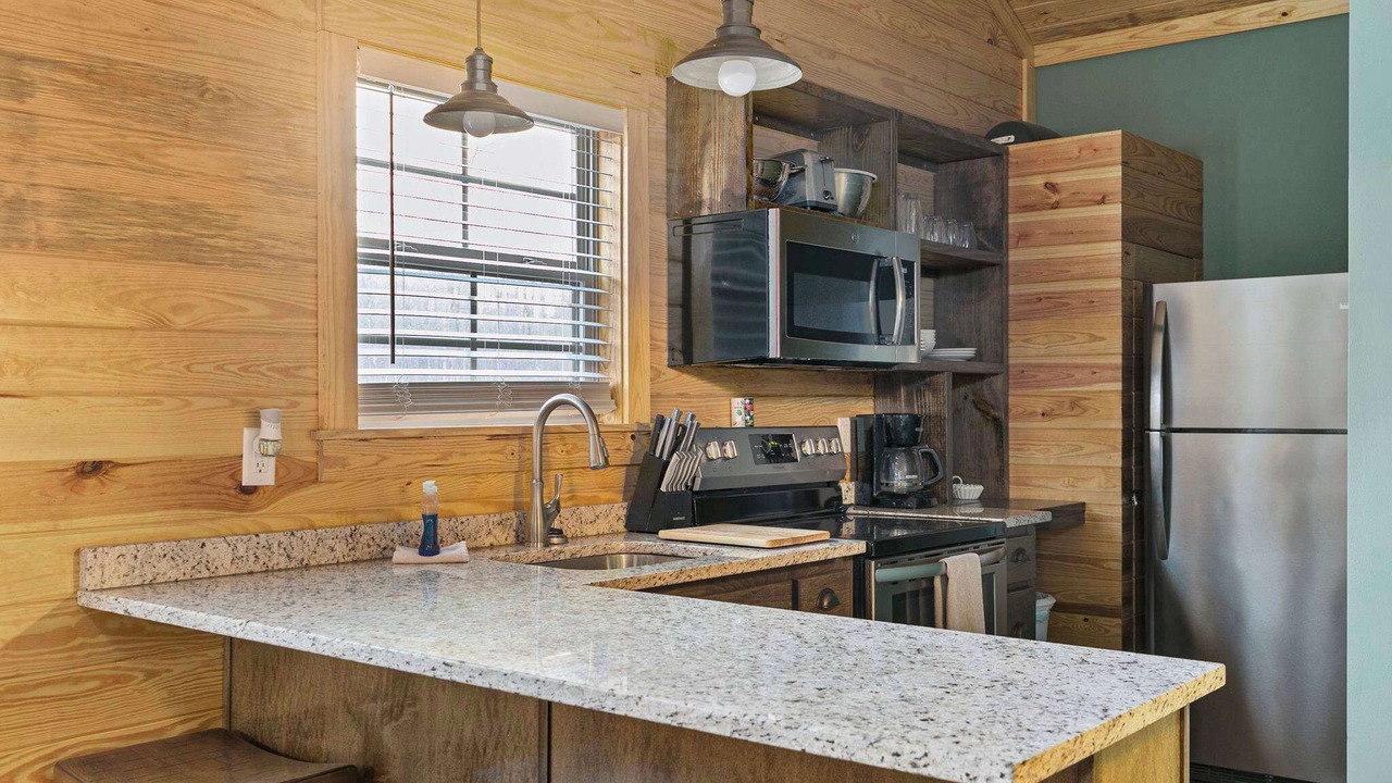 Photo of Kitchen in Wilsonville