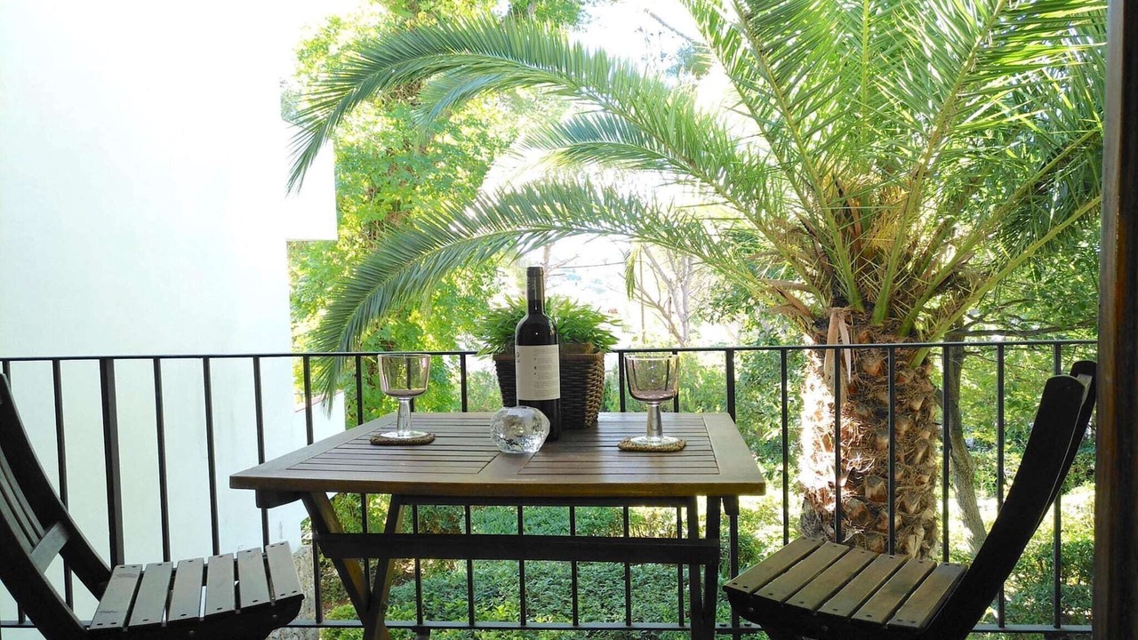 Photo of Patio Balcony in Llafranc