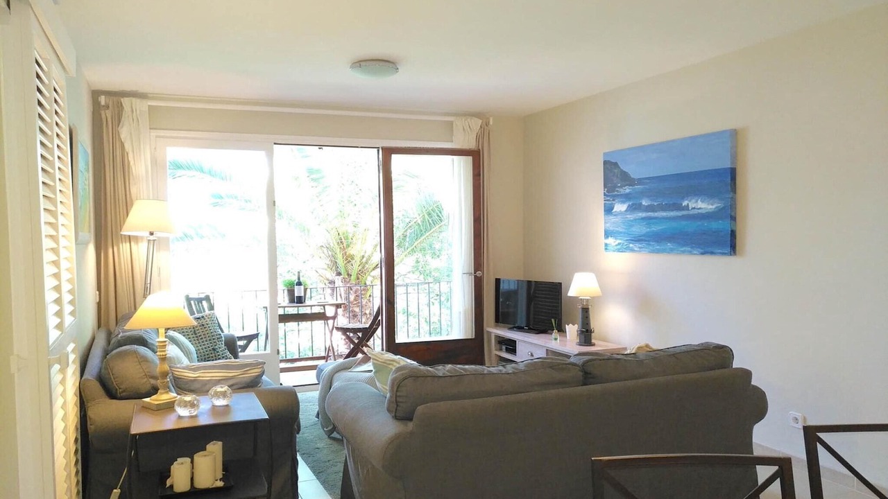 Photo of Livingroom in Llafranc