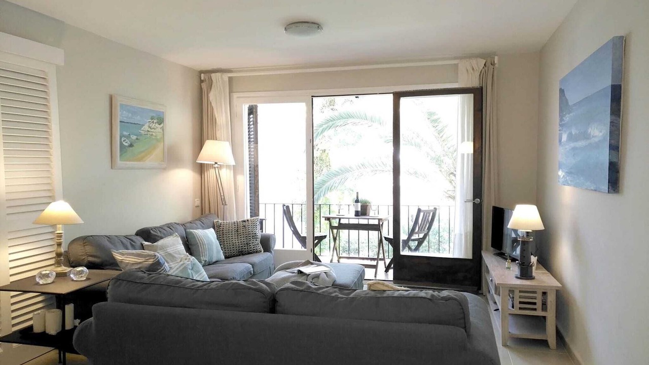 Photo of Livingroom in Llafranc