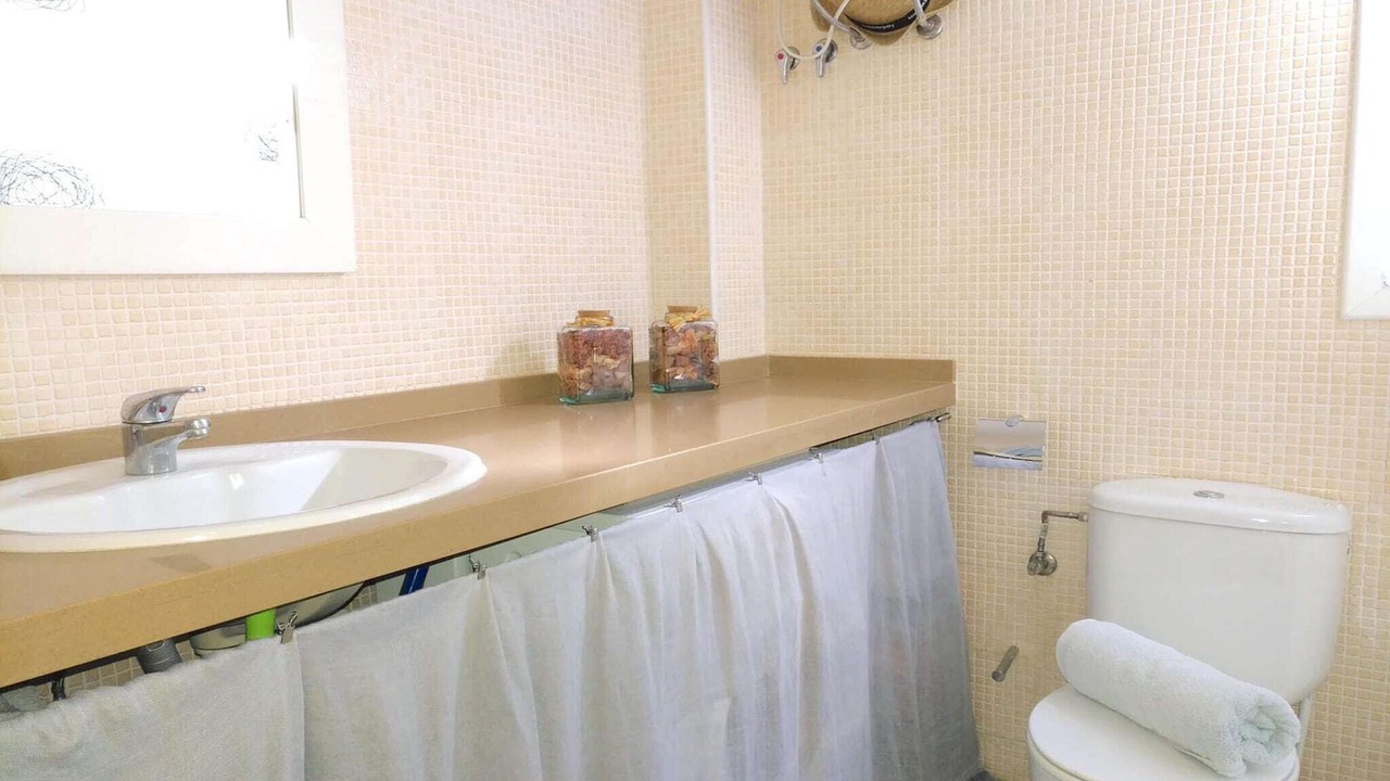 Photo of Bathroom in Llafranc