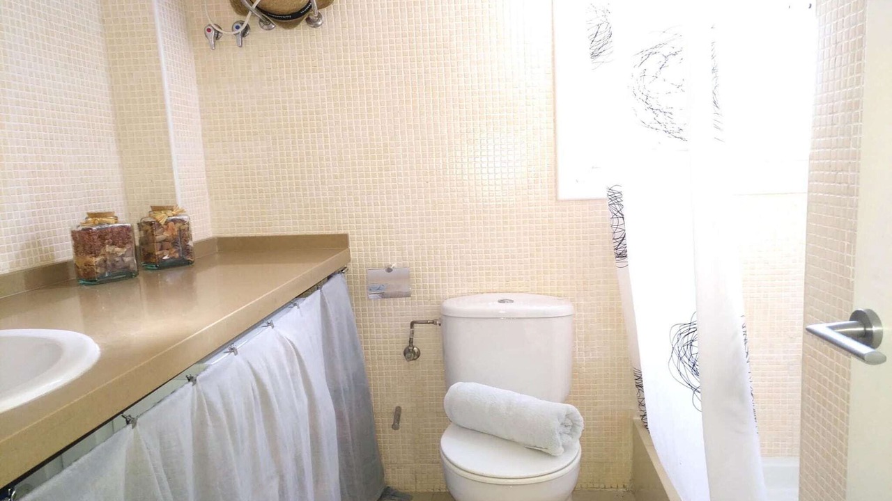Photo of Bathroom in Llafranc