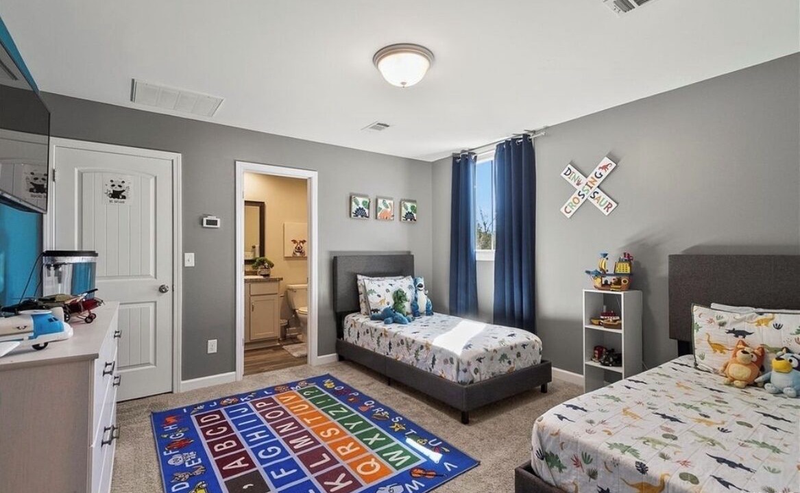 Photo of Bedroom in Tuscaloosa