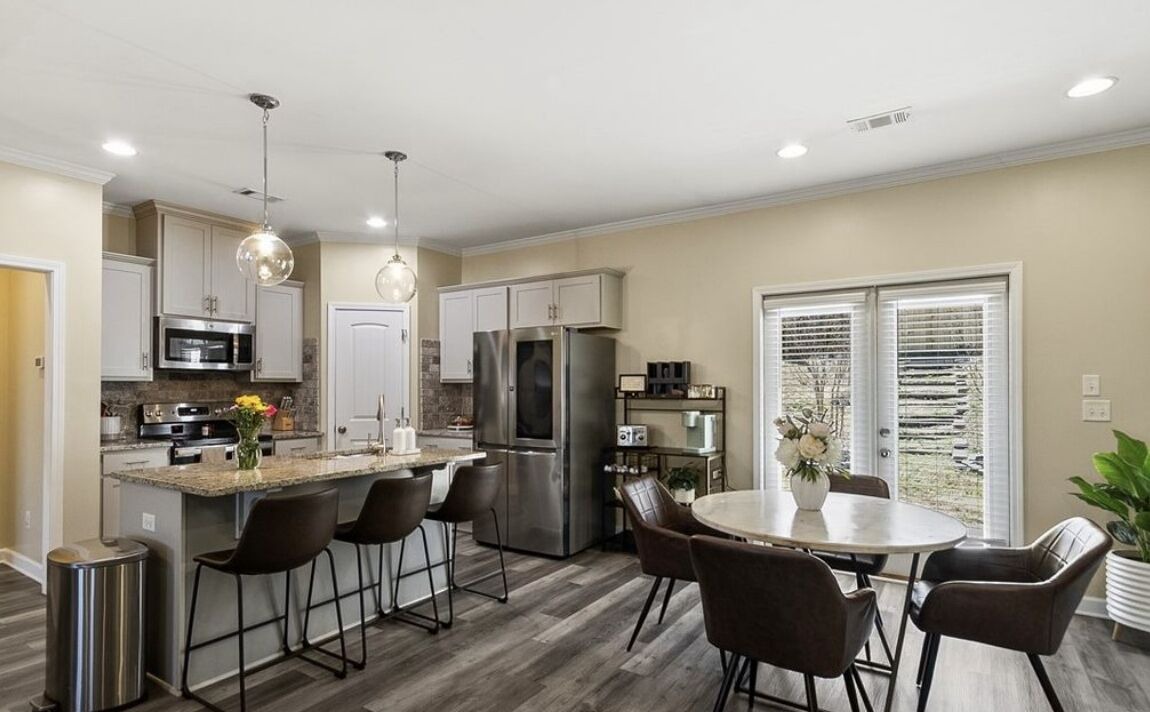 Photo of Kitchen in Tuscaloosa
