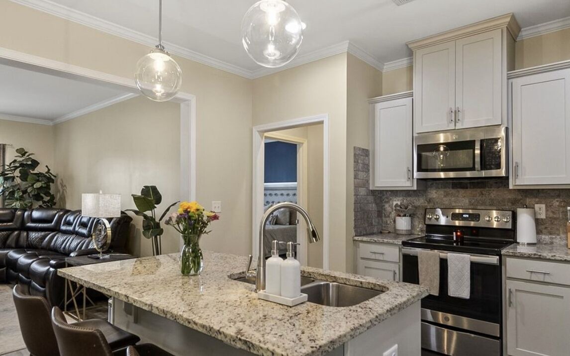 Photo of Kitchen in Tuscaloosa