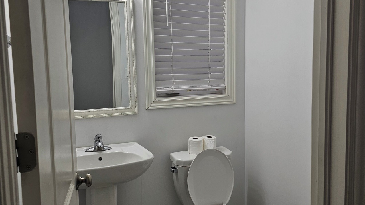Photo of Bathroom in Paris
