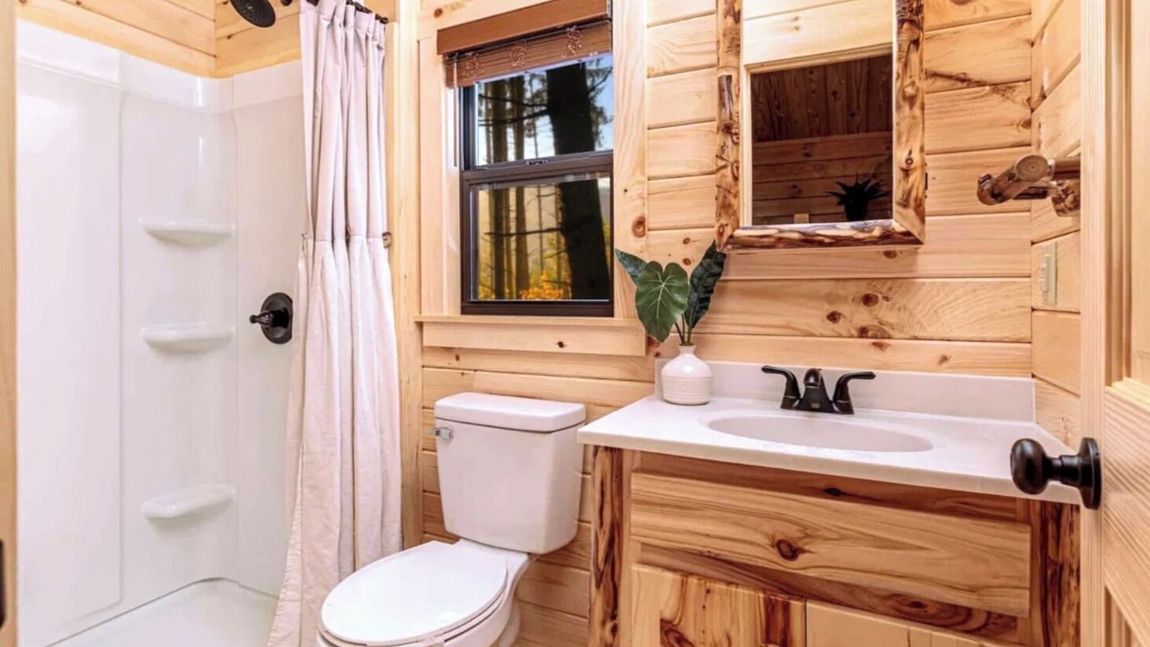 Photo of Bathroom in Hector