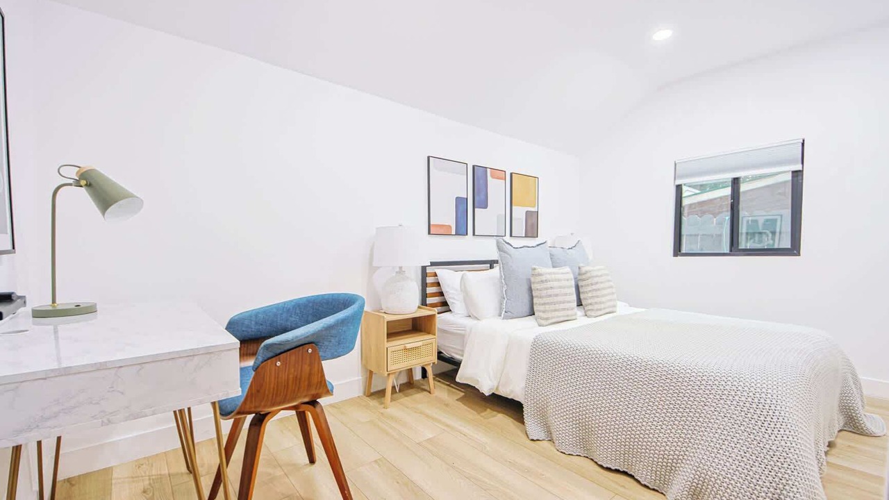 Photo of Bedroom in Silver Lake