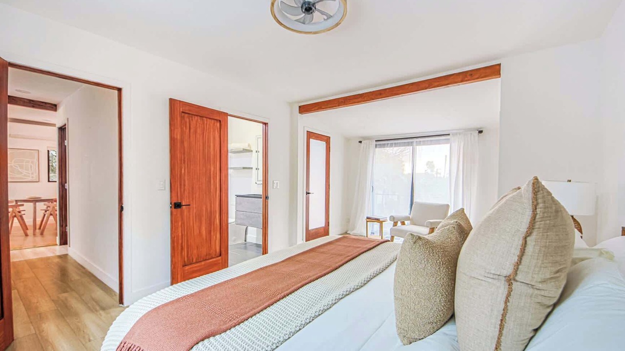 Photo of Bedroom in Silver Lake