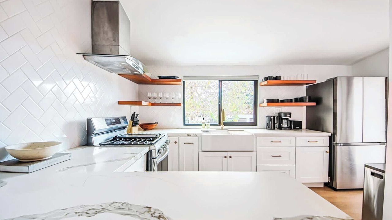 Photo of Kitchen in Silver Lake