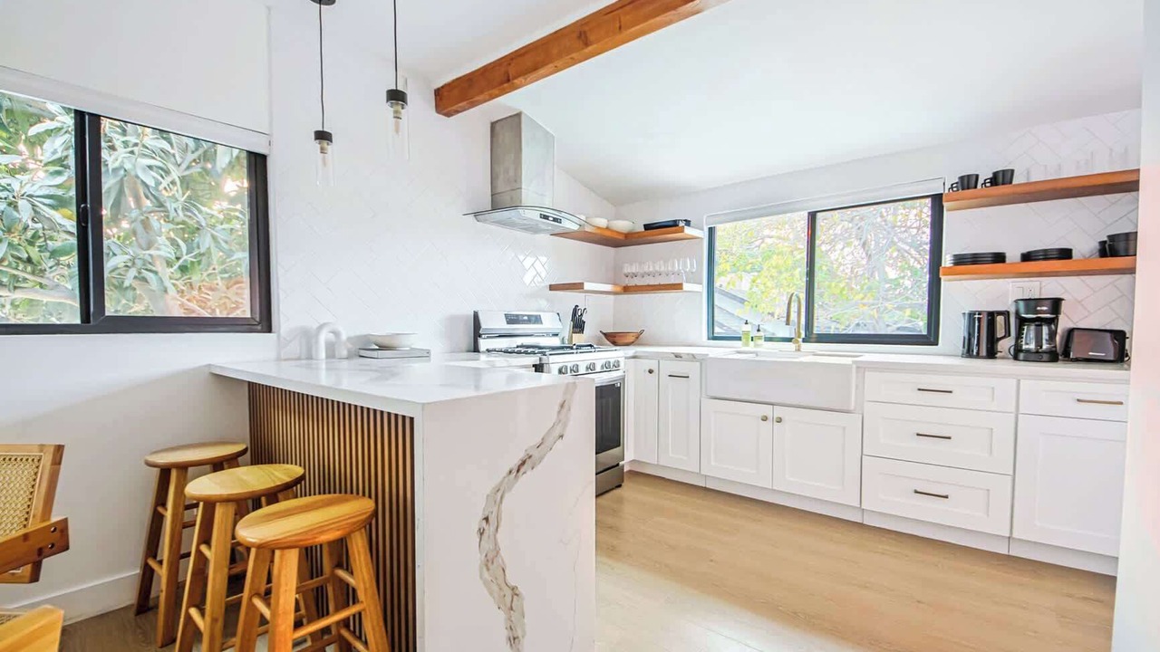 Photo of Kitchen in Silver Lake