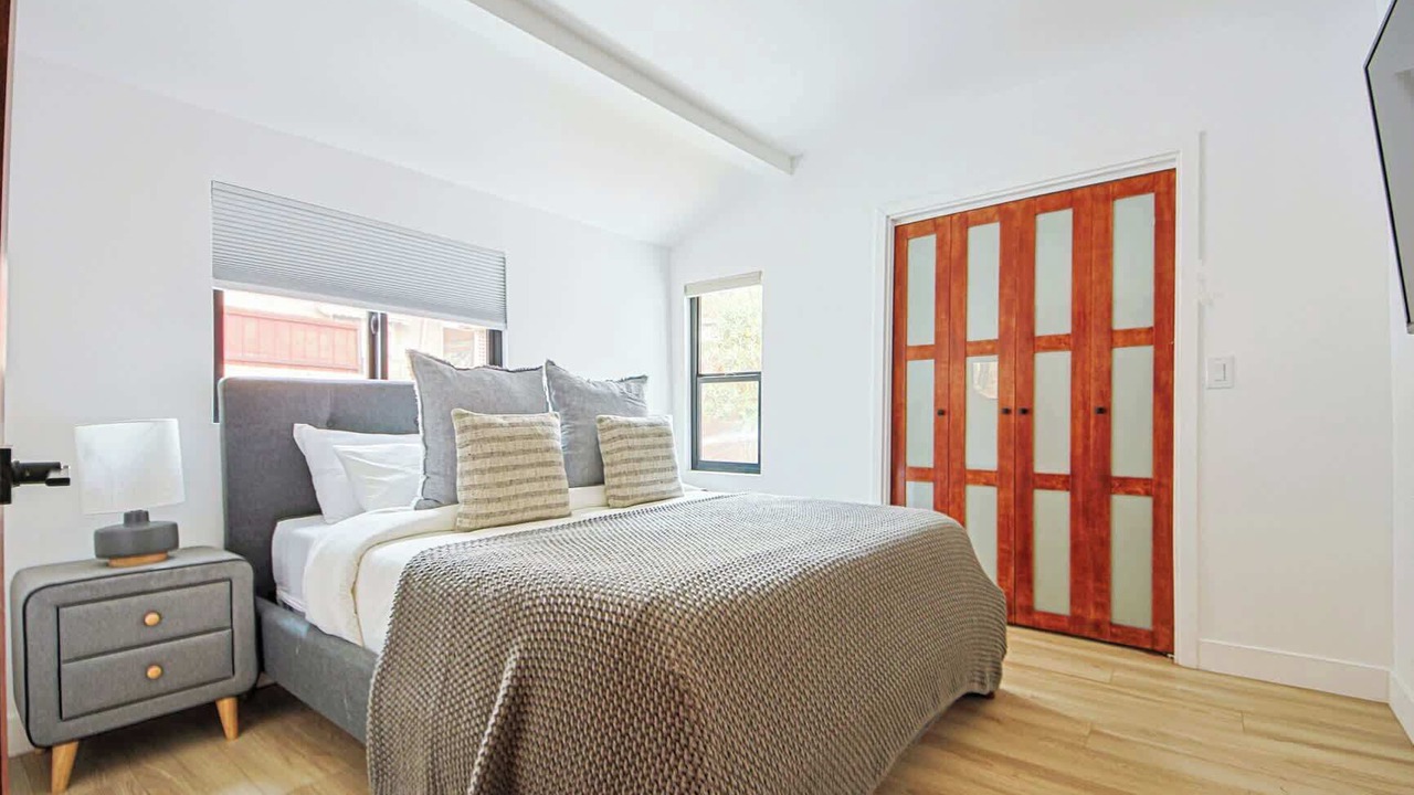 Photo of Bedroom in Silver Lake