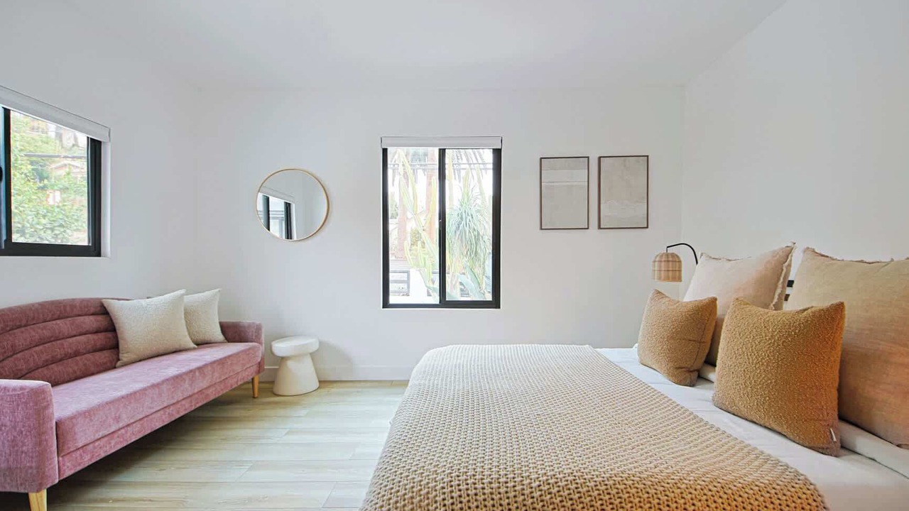 Photo of Bedroom in Silver Lake