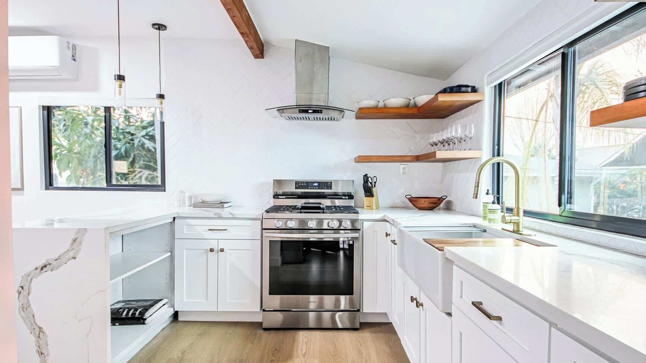Photo of Kitchen in Silver Lake