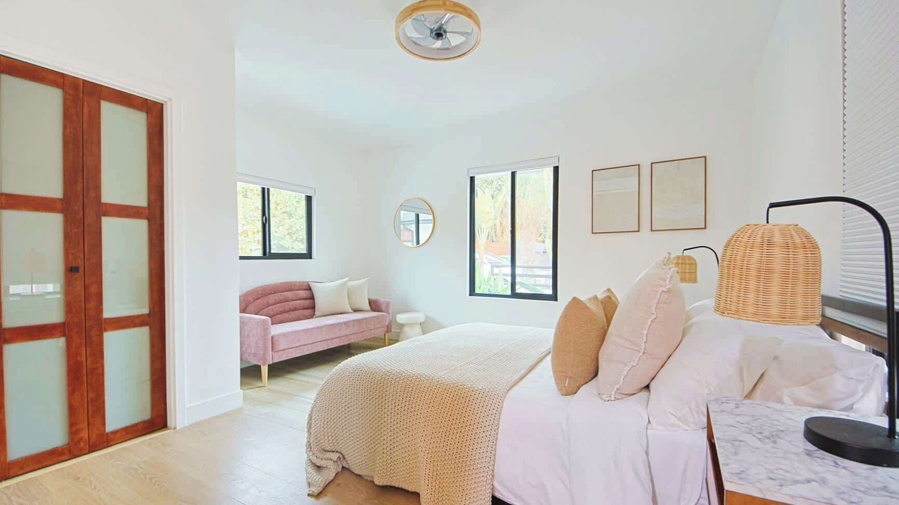 Photo of Bedroom in Silver Lake