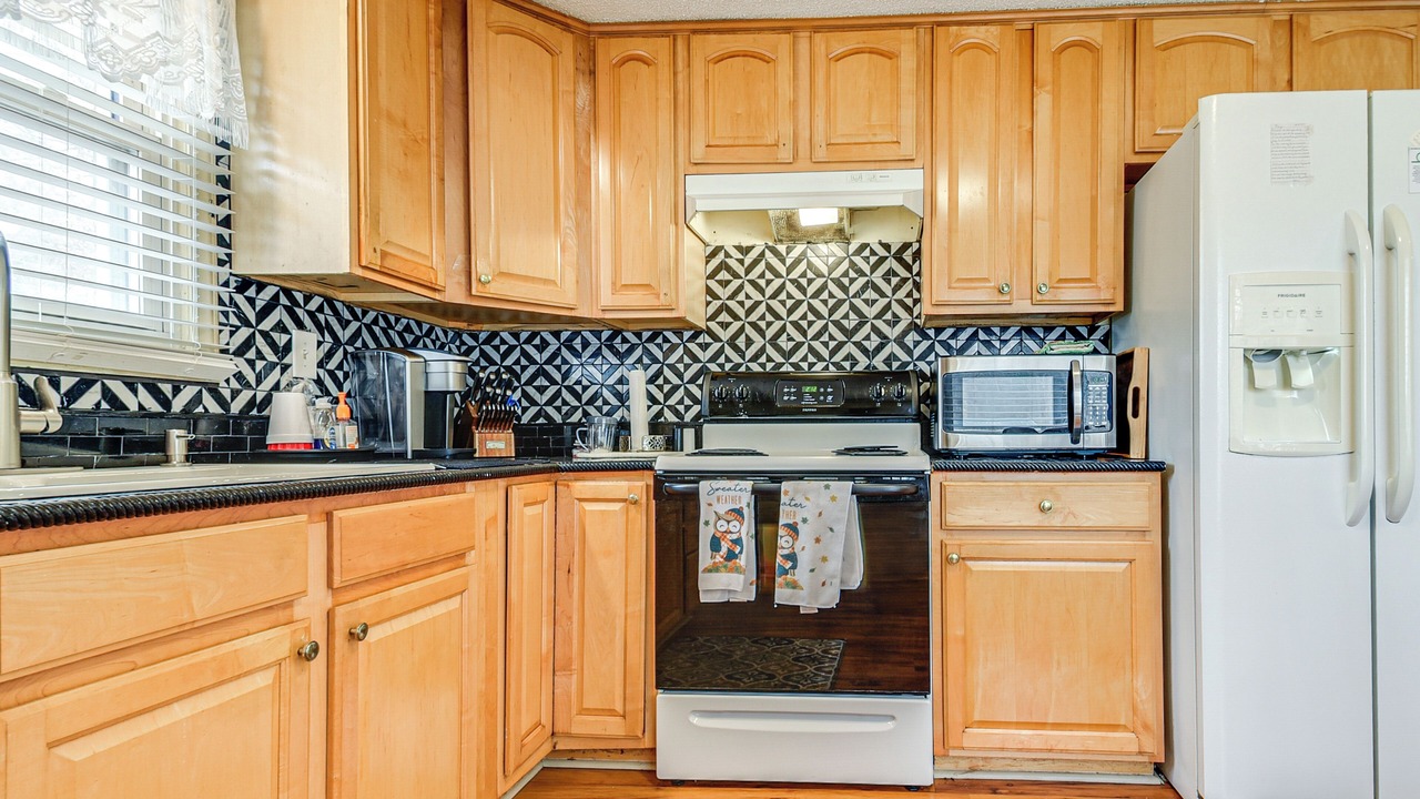 Photo of Kitchen in Wise