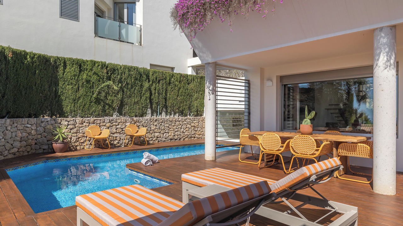 Photo of Outdoor in Cap Martinet