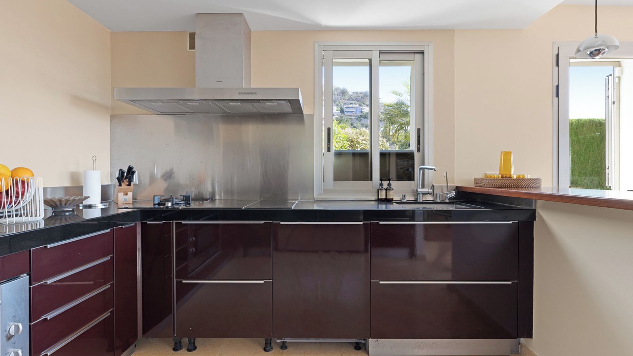 Photo of Kitchen in Cap Martinet