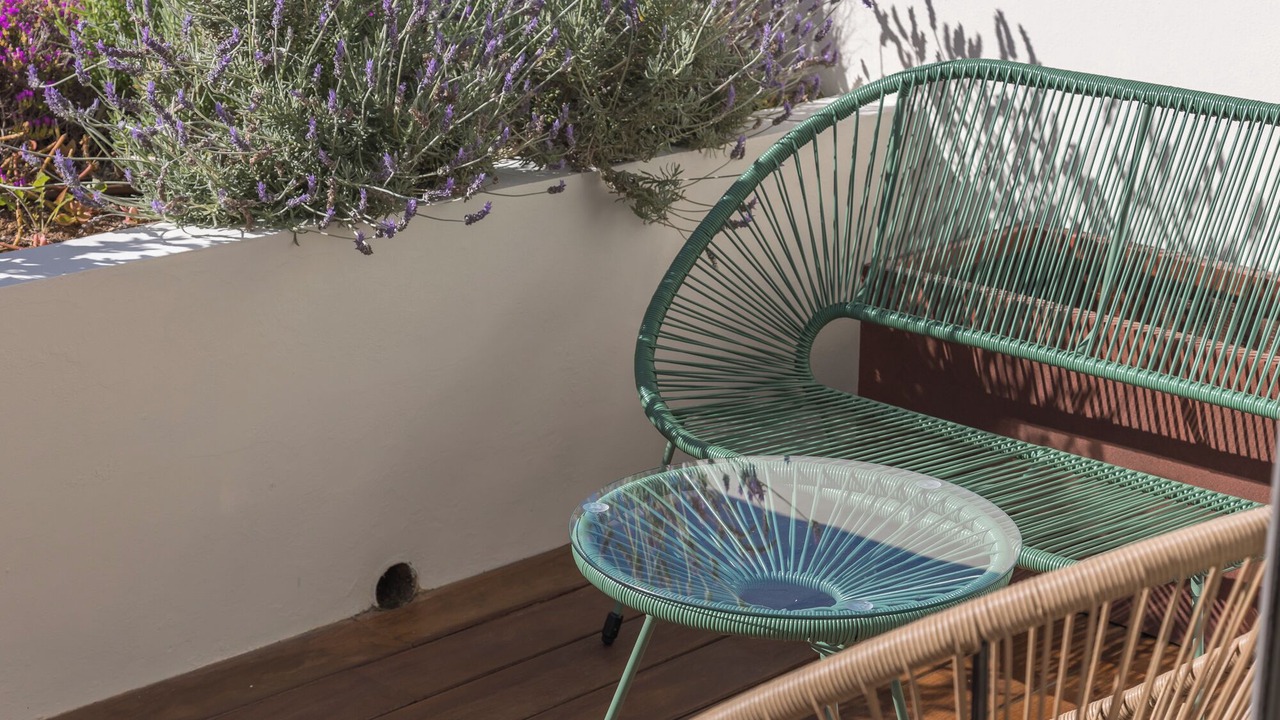 Photo of Patio Balcony in Cap Martinet