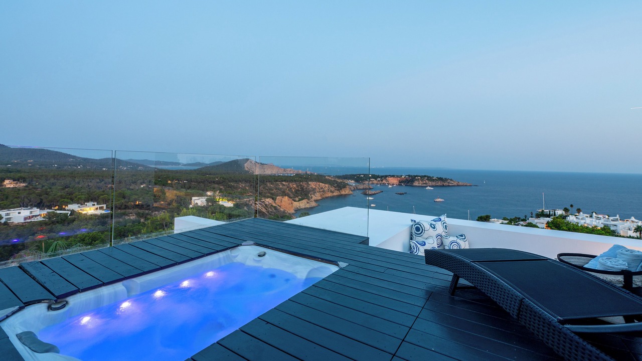 Photo of Patio Balcony in Sant Josep de sa Talaia