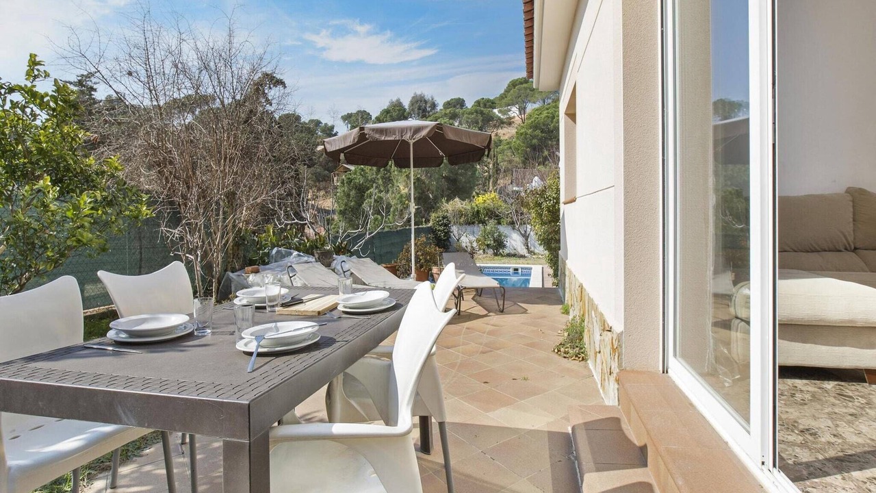 Photo of Patio Balcony in Lloret Blau