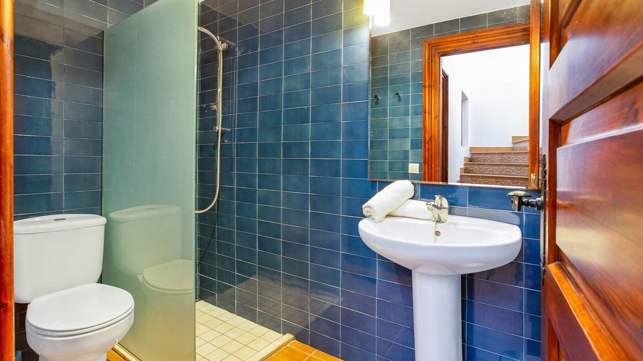 Photo of Bathroom in Llafranc