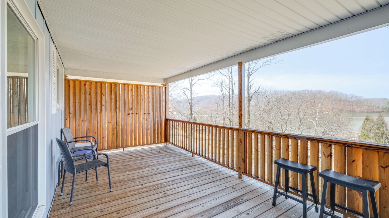 Photo of Patio Balcony in Ingles