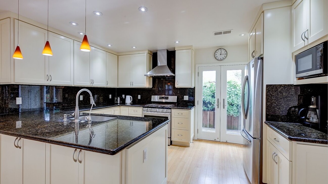 Photo of Kitchen in West San Jose