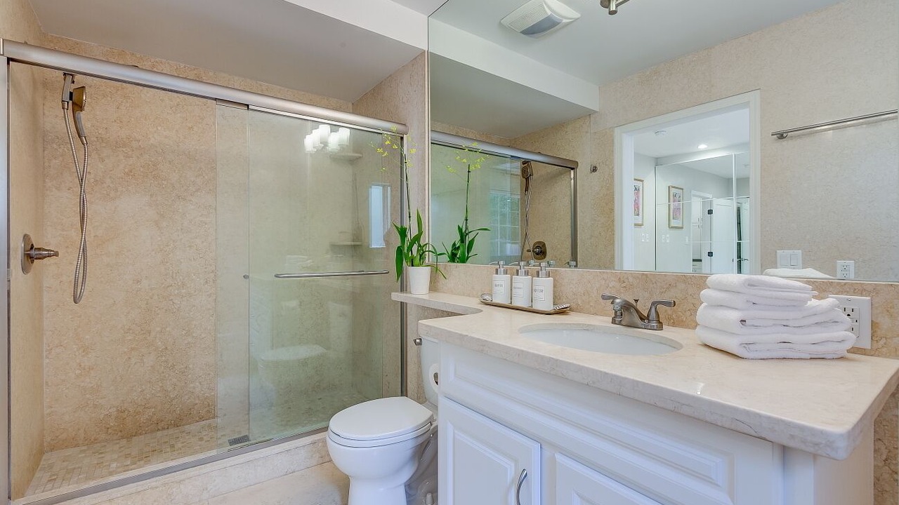 Photo of Bathroom in West San Jose