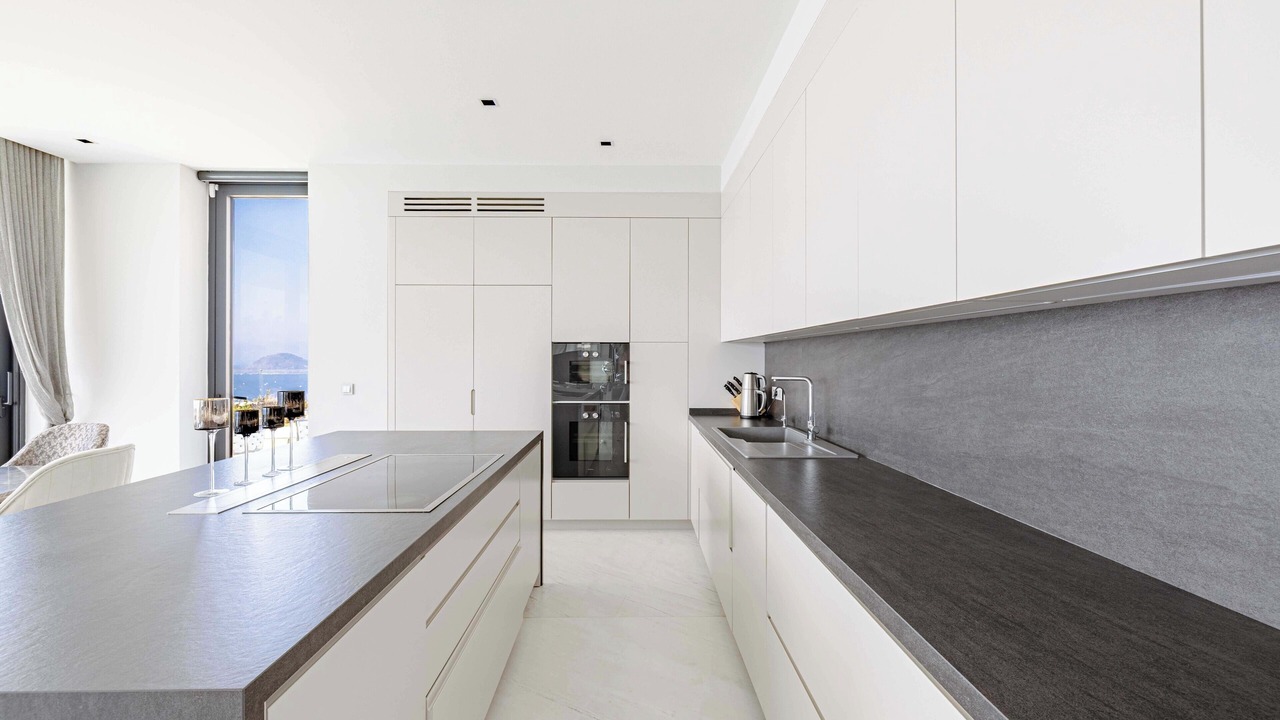 Photo of Kitchen in Turgutreis