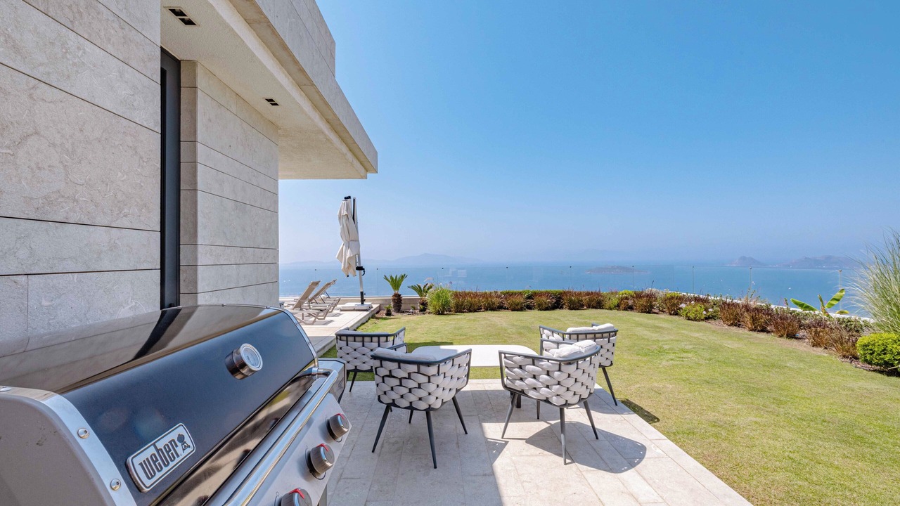 Photo of Patio Balcony in Turgutreis