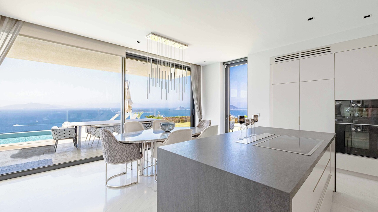 Photo of Kitchen in Turgutreis