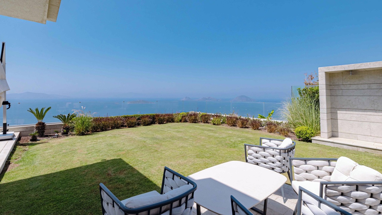 Photo of Patio Balcony in Turgutreis