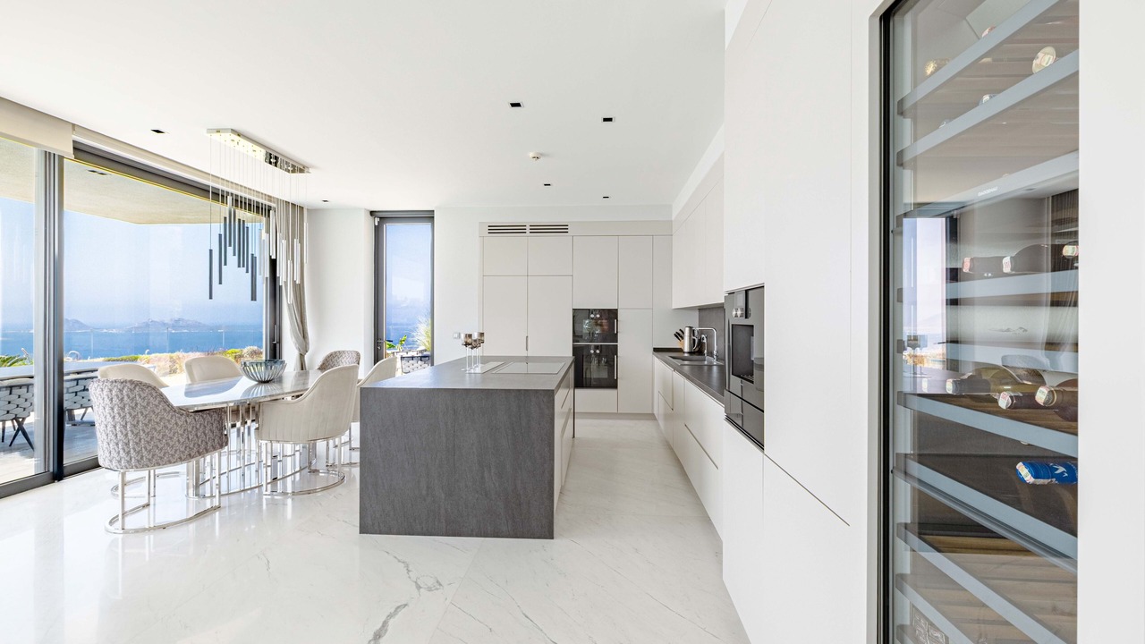 Photo of Kitchen in Turgutreis