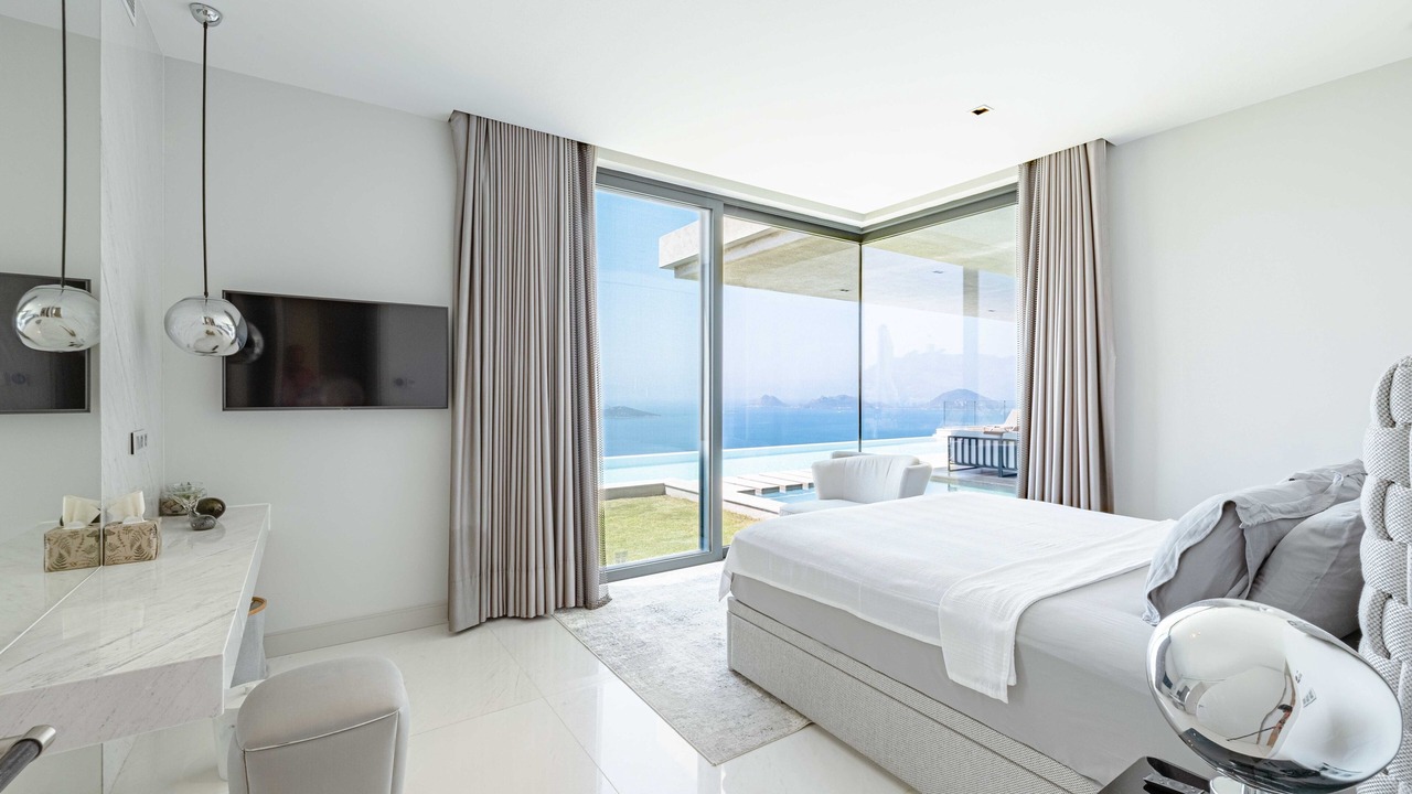 Photo of Bedroom in Turgutreis