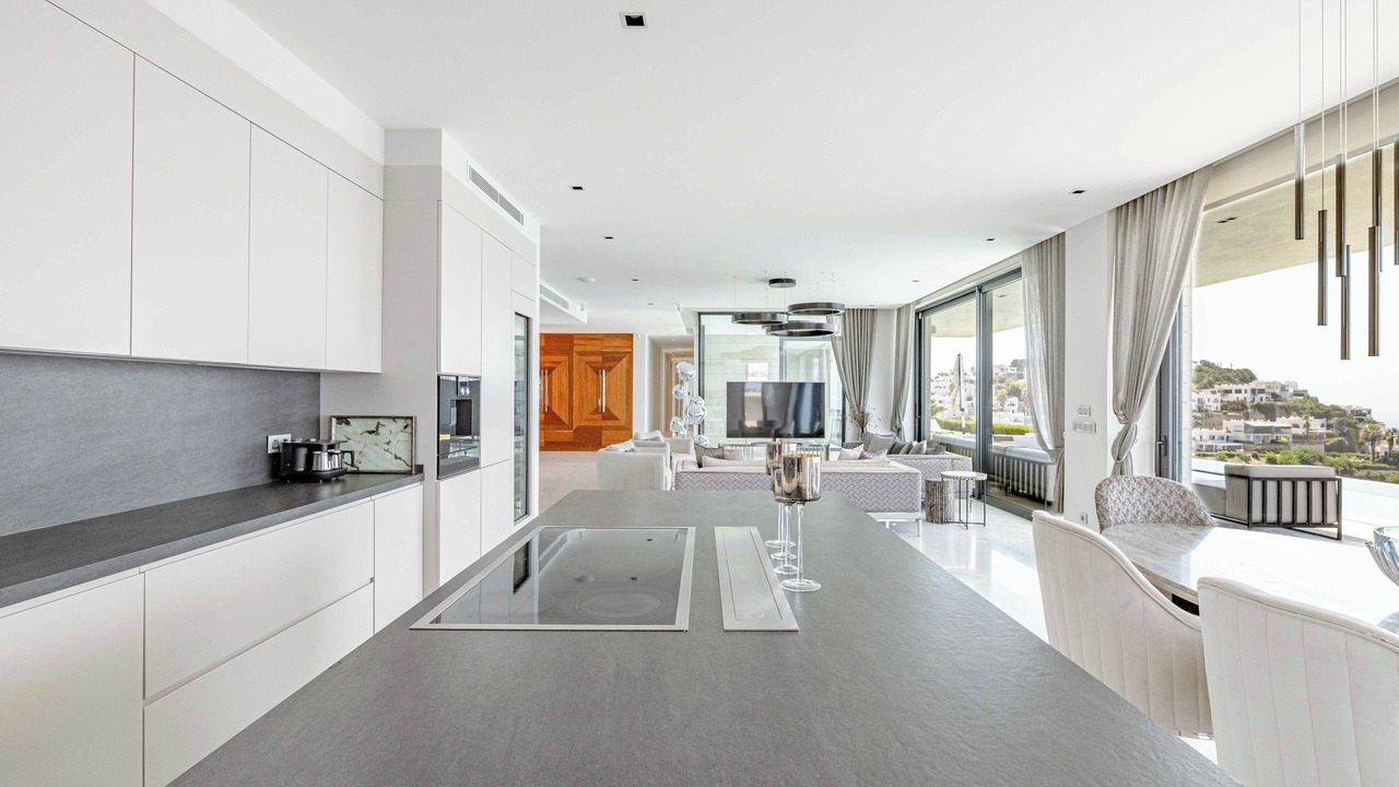 Photo of Kitchen in Turgutreis