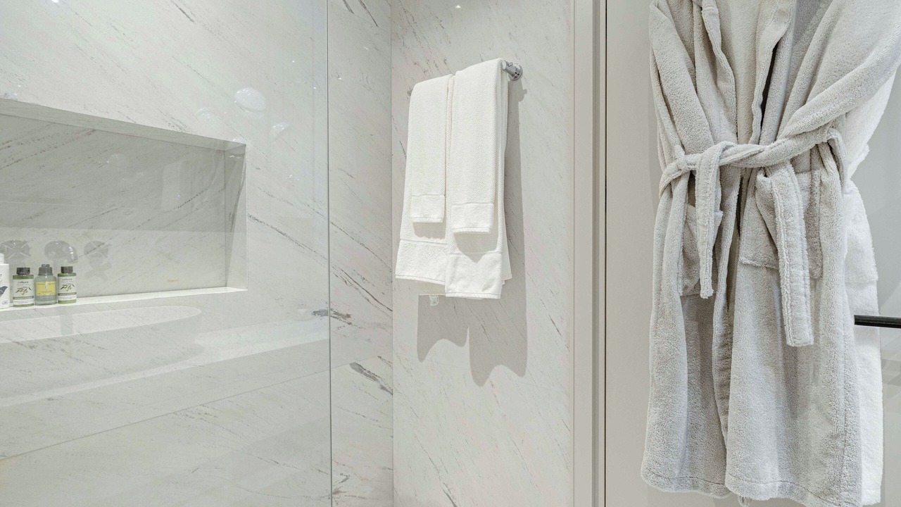 Photo of Bathroom in Turgutreis