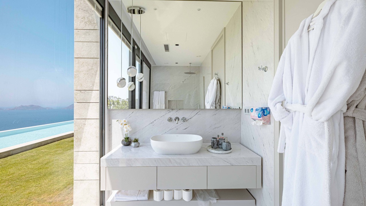 Photo of Bathroom in Turgutreis