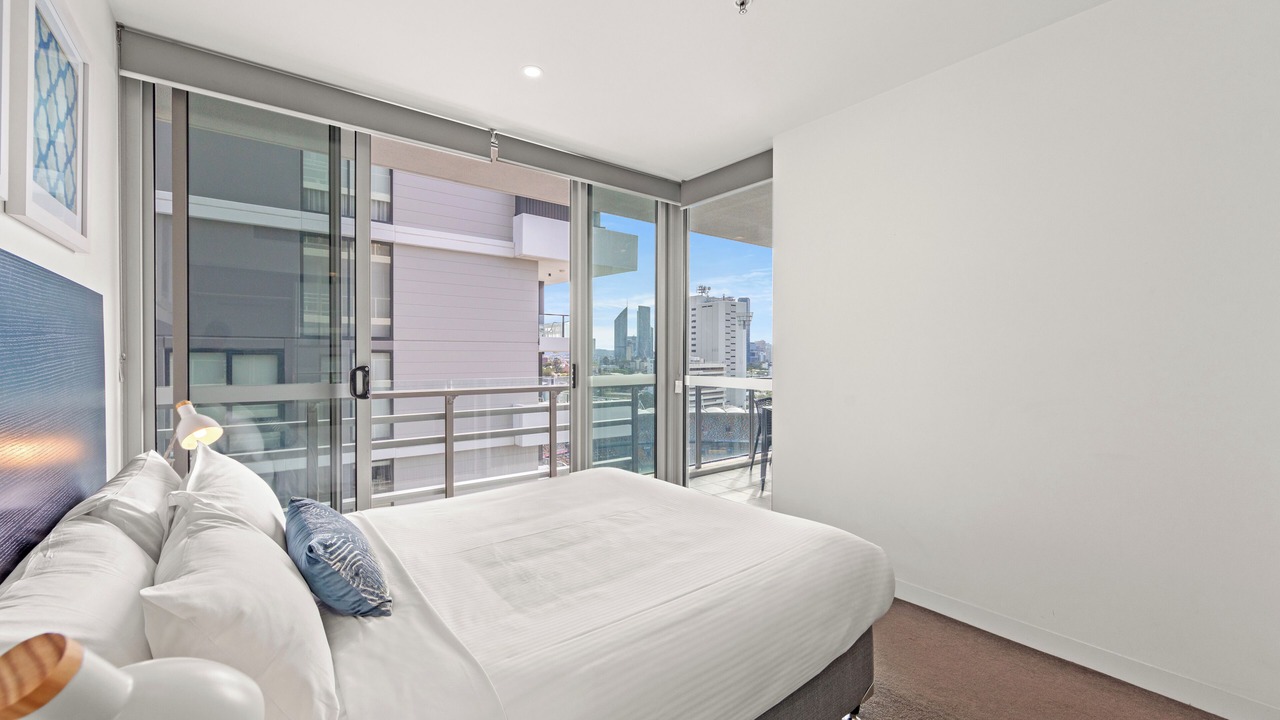 Photo of Bedroom in Woolloongabba