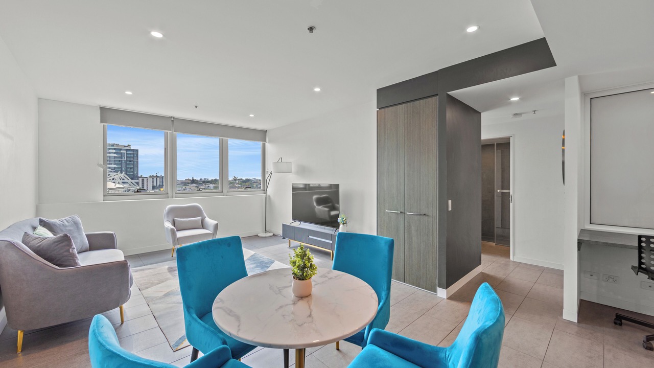 Photo of Livingroom in Woolloongabba