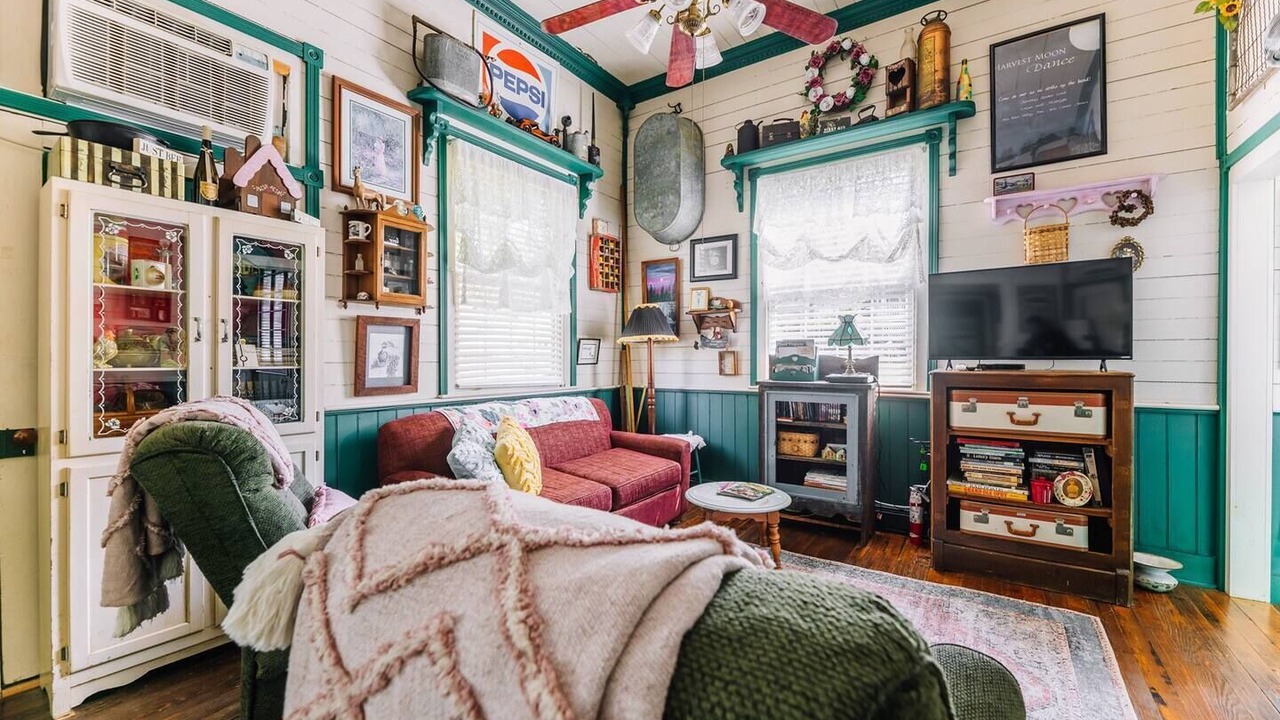 Photo of Livingroom in Allisonia