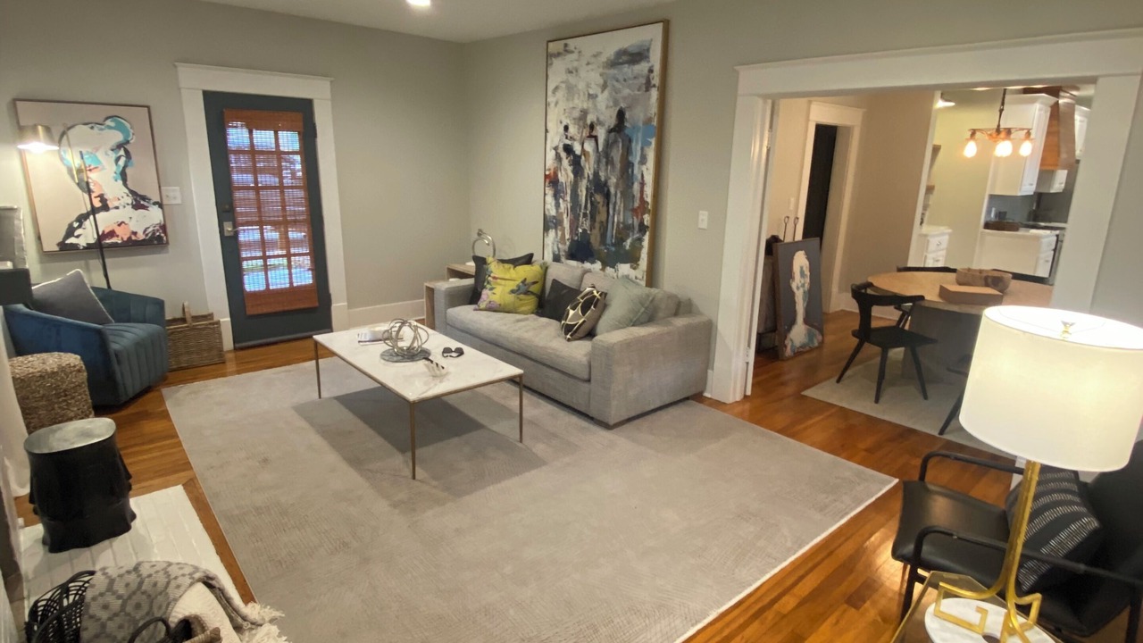 Photo of Livingroom in Tupelo