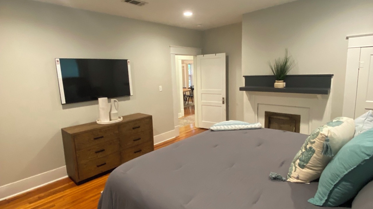 Photo of Bedroom in Tupelo