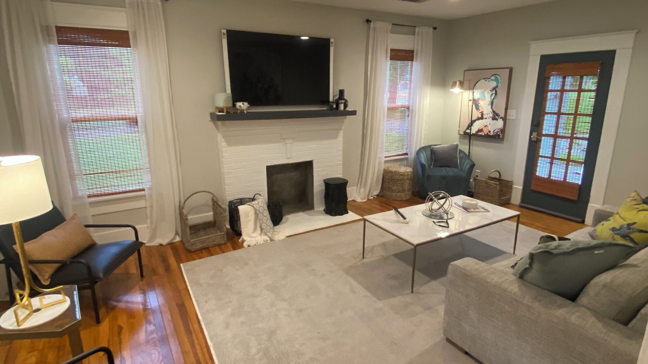 Photo of Livingroom in Tupelo