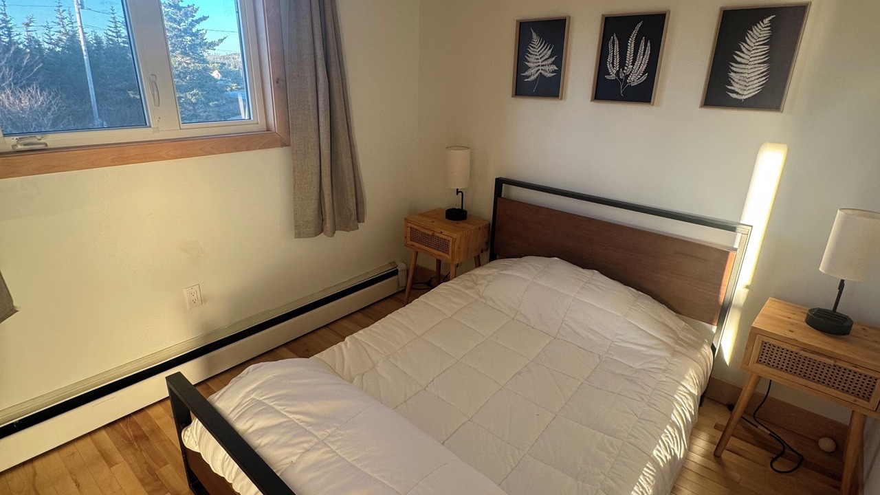 Photo of Bedroom in Three Fathom Harbour