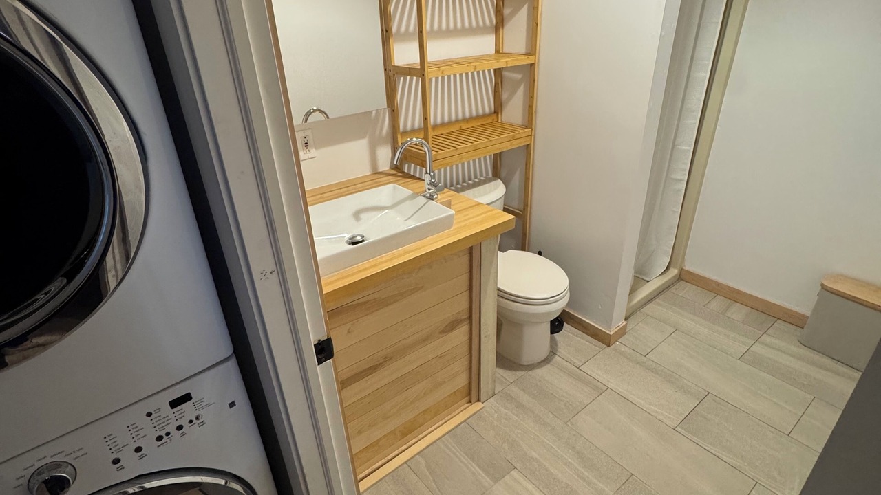 Photo of Bathroom in Three Fathom Harbour