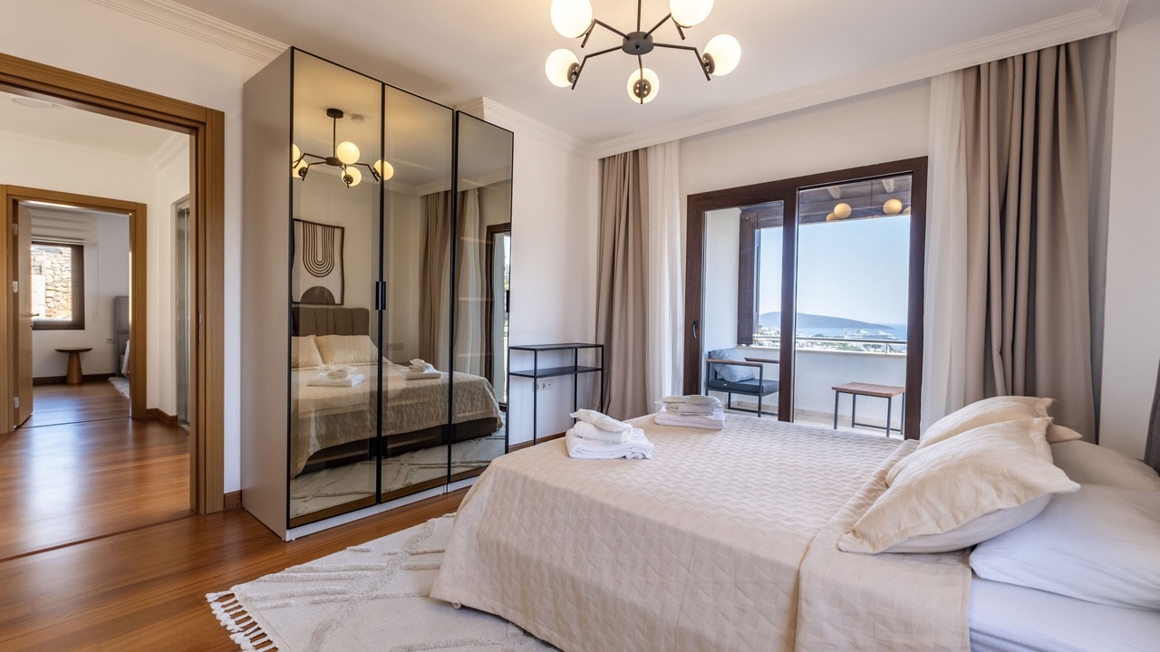 Photo of Bedroom in Bodrum City Center