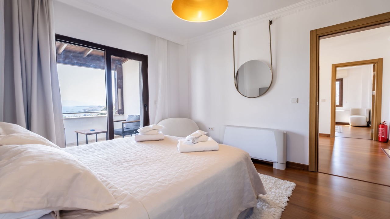 Photo of Bedroom in Bodrum City Center